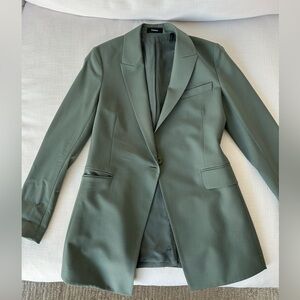 Theory Treeca suit pants & blazer set - pants never worn, blazer worn 3-4 times